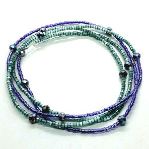 32 inch stretch wrap bracelet